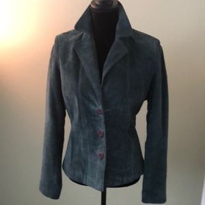 Ladies Genuine leather jacket